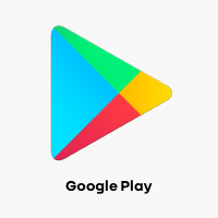 Google Play ikon
