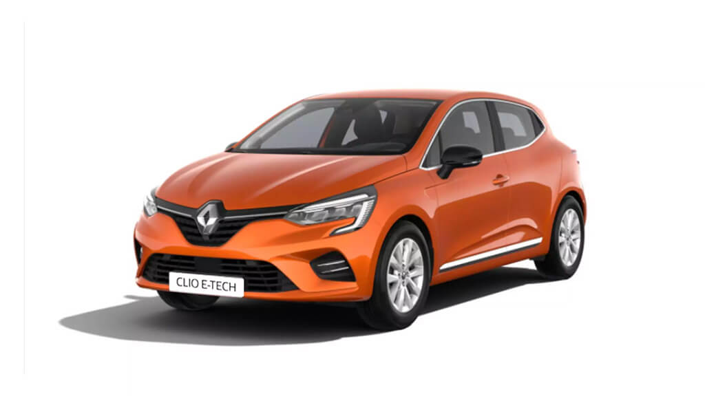 Renault Clio E-Tech hybrid Intens